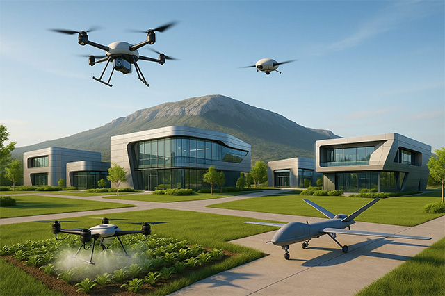 Dron